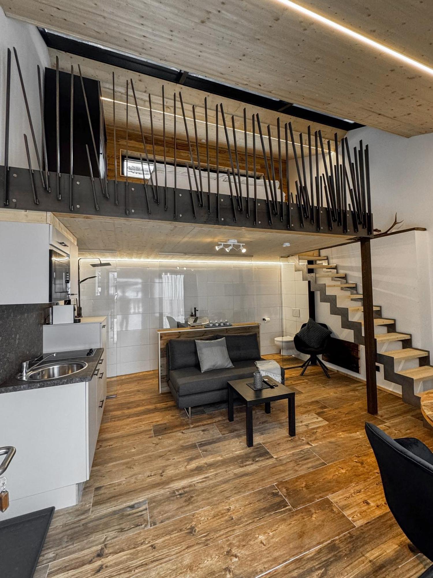 Peer Alm Hotel Navis Luaran gambar